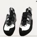 Scarpa da arrampicata da donna La Sportiva Katana Laces bianco/nero 10