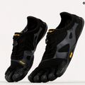 Scarpe da ginnastica da uomo Vibram FiveFingers KSO Evo nero 9