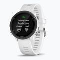 Garmin Forerunner 245 Orologio musicale bianco 010-02120-31