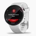 Orologio Garmin Forerunner 45S Bianco 010-02156-10