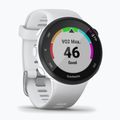Orologio Garmin Forerunner 45S Bianco 010-02156-10 3