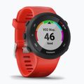 Orologio Garmin Forerunner 45 rosso 010-02156-16 3