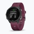 Orologio Garmin Forerunner 245 viola 010-02120-11