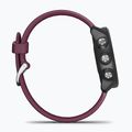 Orologio Garmin Forerunner 245 viola 010-02120-11 4