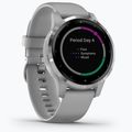 Orologio Garmin Vivoactive 4S grigio 010-02172-03 6