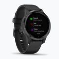 Orologio Garmin Vivoactive 4S nero 010-02172-13 3