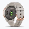 Orologio Garmin Venu sabbia 010-02173-23 6