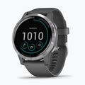 Orologio Garmin Vivoactive 4 grigio 010-02174-03