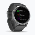 Orologio Garmin Vivoactive 4 grigio 010-02174-03 3