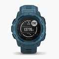 Orologio Garmin Instinct blu 010-02064-04 2