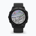 Orologio Garmin Fenix 6X PRO nero 010-02157-01 2