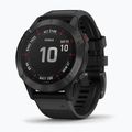 Orologio Garmin Fenix 6 Pro nero 010-02158-02