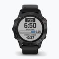 Orologio Garmin Fenix 6 Pro nero 010-02158-02 2