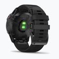 Orologio Garmin Fenix 6 Pro nero 010-02158-02 6