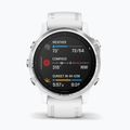 Orologio Garmin Fenix 6S bianco 010-02159-00 2
