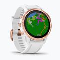 Orologio Garmin Fenix 6S Pro bianco 010-02159-11 3