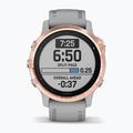 Orologio Garmin Fenix 6S Sapphire silver 010-02159-21 2