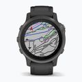Garmin Fenix 6S Sapphire nero 010-02159-25 2