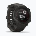 Orologio Garmin Instinct Solar grafite 010-02293-00 3