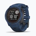Orologio Garmin Instinct Solar blu 010-02293-01