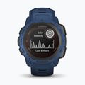 Orologio Garmin Instinct Solar blu 010-02293-01 2