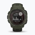 Orologio Garmin Instinct Solar Tactical Edition verde 010-02293-04 2