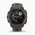 Orologio Garmin Instinct Tactical Edition marrone 010-02064-71 2