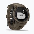 Orologio Garmin Instinct Tactical Edition marrone 010-02064-71 3