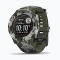 Orologio Garmin Instinct Solar Camo Edition verde 010-02293-06