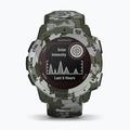Orologio Garmin Instinct Solar Camo Edition verde 010-02293-06 2