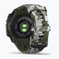 Orologio Garmin Instinct Solar Camo Edition verde 010-02293-06 6