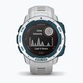 Orologio Garmin Instinct Solar Surf Edition bianco 010-02293-08 2