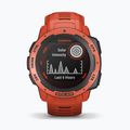 Orologio solare Garmin rosso 010-02293-20 2