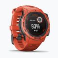 Orologio solare Garmin rosso 010-02293-20 3