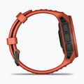 Orologio solare Garmin rosso 010-02293-20 4