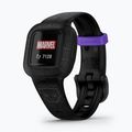 Smartband per bambini Garmin Vivofit Jr 3 Marvel Black Panther black 2