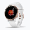 Orologio Garmin Venu 2S bianco 010-02429-13