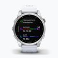 Garmin Fenix 7S Hrm Elevate Ox orologio argento 010-02539-03 2