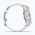 Garmin Fenix 7S Hrm Elevate Ox orologio argento 010-02539-03 4