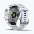 Garmin Fenix 7S Hrm Elevate Ox orologio argento 010-02539-03 6