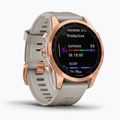 Garmin Fenix 7S Solar Hrm Elevate Ox orologio sabbia 010-02539-11 3