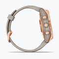 Garmin Fenix 7S Solar Hrm Elevate Ox orologio sabbia 010-02539-11 4