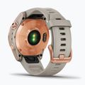 Garmin Fenix 7S Solar Hrm Elevate Ox orologio sabbia 010-02539-11 6
