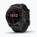 Garmin Fenix 7S Solar Hrm Elevate Ox orologio grigio 010-02539-13