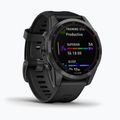 Garmin Fenix 7S Solar Hrm Elevate Ox orologio grigio 010-02539-13 3