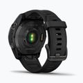 Garmin Fenix 7S Sapphire Solar Hrm Elevate Ox orologio nero 010-02539-25 6