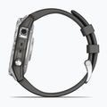 Garmin Fenix 7 Hrm Elevate Ox orologio argento 010-02540-01 5