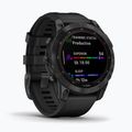 Garmin Fenix 7 Solar Hrm Elevate Ox orologio nero 010-02540-11 3