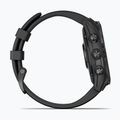 Garmin Fenix 7 Solar Hrm Elevate Ox orologio nero 010-02540-11 4