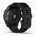 Garmin Fenix 7 Solar Hrm Elevate Ox orologio nero 010-02540-11 6